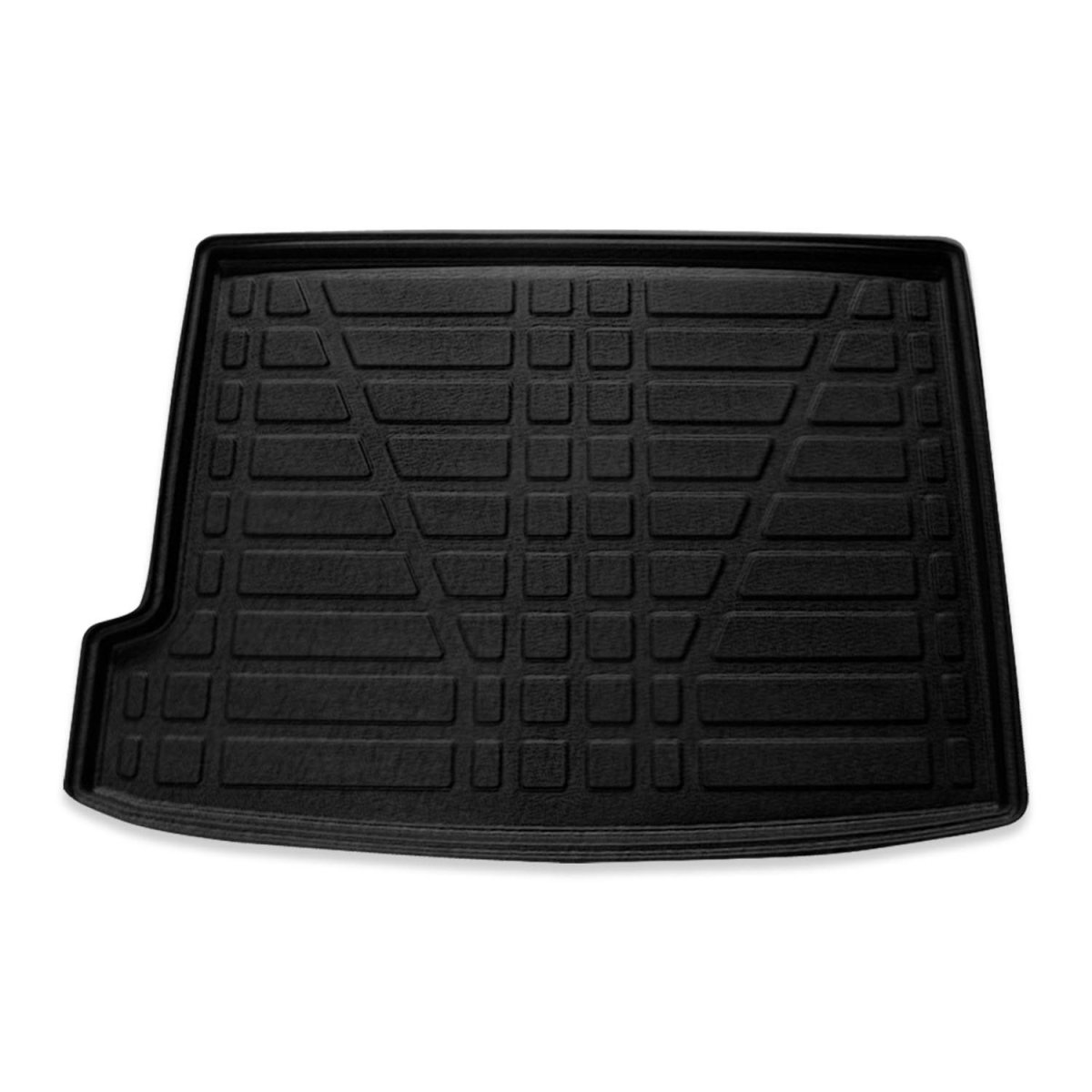 BMW X2 Trunk Mat - Omac - TPE - Black - '18-'23